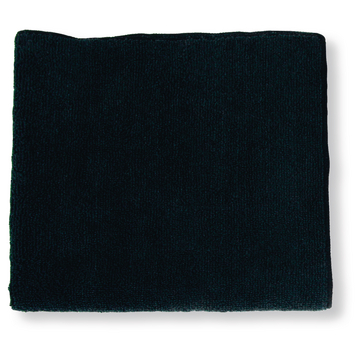 Micro Stretch Soft schwarz 40 x 40 cm